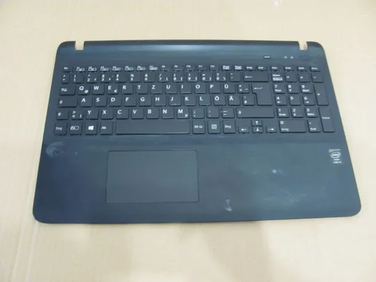 номер0108-3 панель палмрест тачпад з клавіатурою EAHKD004010 3PHKDPHN0A0 для SONY VAIO SVF15328 SVF15327 SVF152A SVF15 SVF 15 Оригінал Ціна
