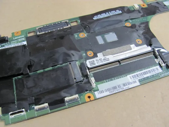 651-13 материнська плата РОБОЧА  01ER068 I7-7600U  для Lenovo ThinkPad  T470S  оригінал Продаж