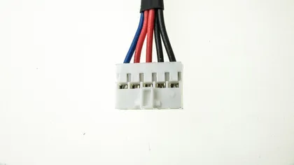 фото, Роз'єм живлення PJ633 (Lenovo:  E420S, S420E series), з кабелем