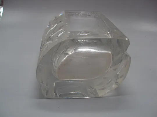 Ваза олимпиада москва 1980 хрусталь высота 17,5 см №13668 Недорого