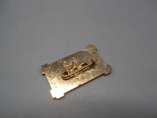 Знак сeplu Saiesana архитектура Латвия изба дом №16992 З аукціону