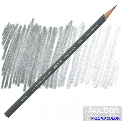 фото, PRISMACOLOR ПОШТУЧНО Твердый карандаш Cool Grey 70% 747.5