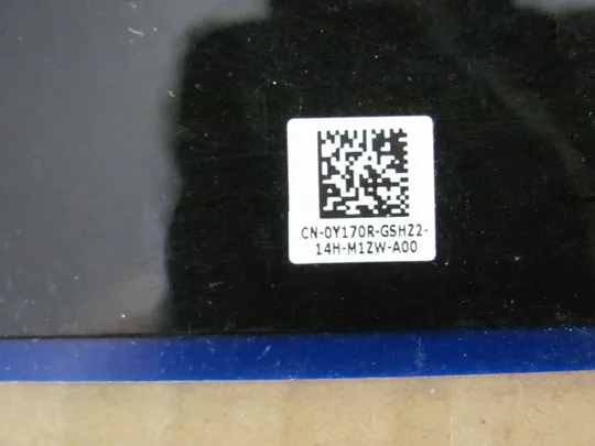 номер0173-22 smart card reader 0Y170R для DELL E6320 оригінал З аукціону