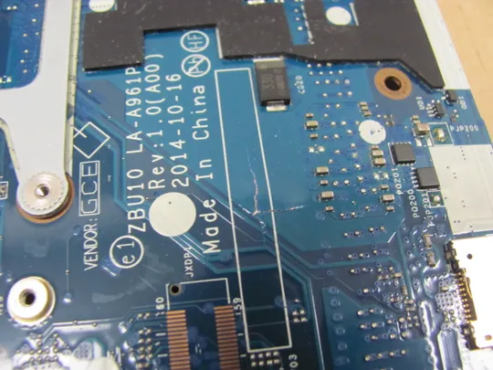 690-16 материнська плата SR23V  i7-5600U ZBU10 LA-A961P  для Dell Latitude P40G E7450 7450 оригінал Характеристики