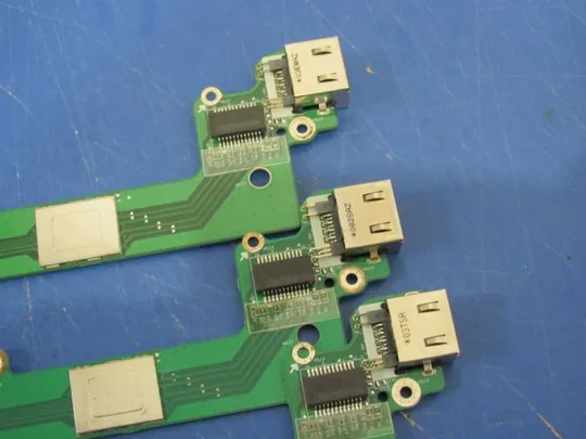 №140-22 Плата LAN DA0ZYBPC6E0 для ACER 7745G 7745, 7745G, 7745Z, 7750, 7750G LX86 оригінал Продаж