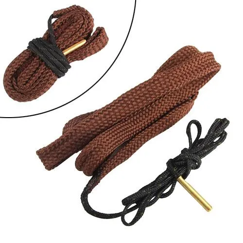 Протяжка шнур змейка для чистки ствола оружия 17, 177 калибра 4.5мм, G05 Ціна