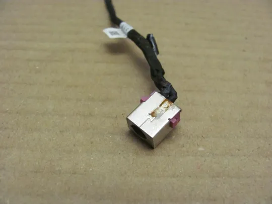 номер0560-11 роз'єм живлення DC301010J00 для Acer Aspire 7 A717 A717-72G A315  Роз'єм зарядки Гніздо живлення Штекера живлення Зарядний порт Роз'єм адаптера живлення power connector З аукціону