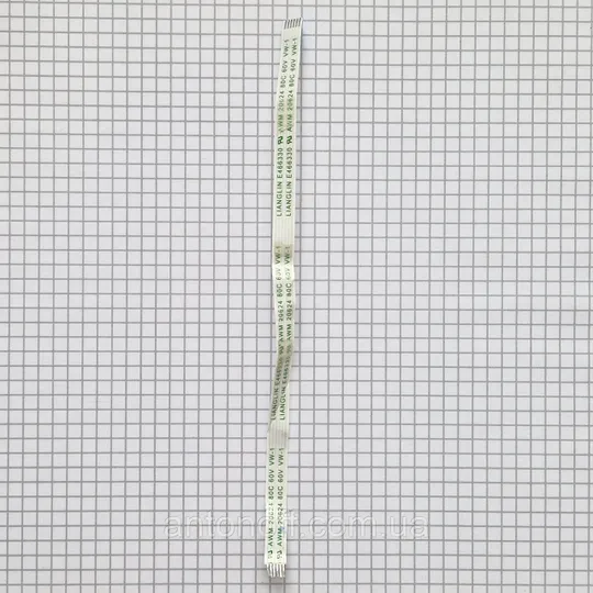 Купити Шлейф кнопки включення Dell Inspiron 15 5567 P66F / NBX0001YY00 для ноутбука оригінал