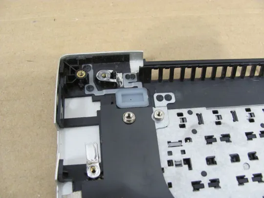 номер0319-10 Кришка панель палмрест клавіатура робоча 13N0-P5A0322 для ASUS VivoBook S300CA оригінал Торговий майданчик