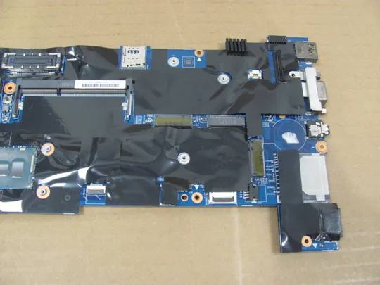 758-8 материнська плата 48.4AO12.011 00JT383 SR23X i5-5300U для LENOVO ThinkPad T550 оригінал З аукціону