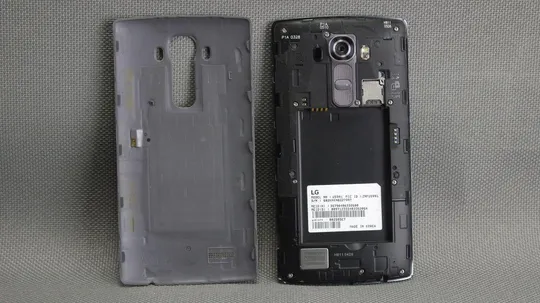 Купити LG G4 LTE оригинальный смартфон LG-US991 32Gb 4G LTE экран Gorilla Glass 2560x1440 (QuadHD)