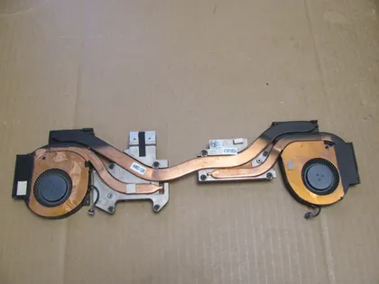 фото, номер0987-10 система охолодження Кулер Охолоджувальний блок Охолоджувальна система Кулери та системи охолодження Охолодження материнської плати cooling system  AMD-128 05DGRD AT2KF00BZAL  для Dell Precision 7530 7540 M7540  оригінал