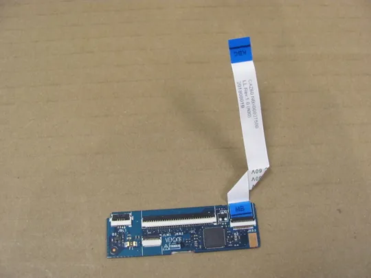 754-46 плата підключення клавіатури CAZ60 LS-E671P  LS-E672P NBX00027500 для Dell XPS13 9370 XPS 13 7390 оригінал Ціна