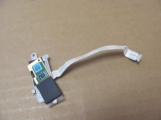 номер1034-13 сканер відбитку SC50F54335 зі шлейф NBX0001JT10 для Lenovo ThinkPad T470  оригінал Ціна