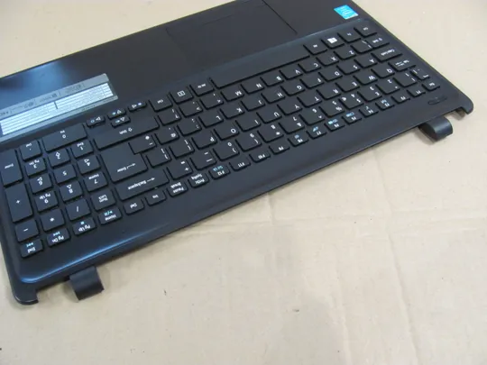 589-8 панель палмрест тачпад клавіатура робоча AP0VR000780 для ACER Aspire Acer Aspire E1 E1-572P E1-572G E1-572 оригінал Інтернет-аукціон