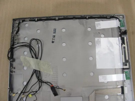 номер0109-7 кришка матриці 6070B0479001 642779-001 для HP ELITEBOOK 8470P 8460P Оригінал Недорого