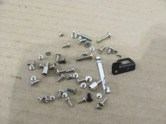 361-38 комплектуюче для FUJITSU S760 E751 E752 T731 A572 AH550 AH551 AH701 TH700 E780 T730 T900 T901 оригінал Ціна