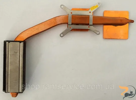 Термотрубка системи охолодження Asus X56T, *13GNRN1AM011, б/в Ціна