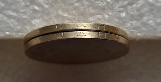 (6971) 1 гривня 2012 1БА1, 1БА2 - 2 монети одним лотом (1 гривна 2012) Ціна