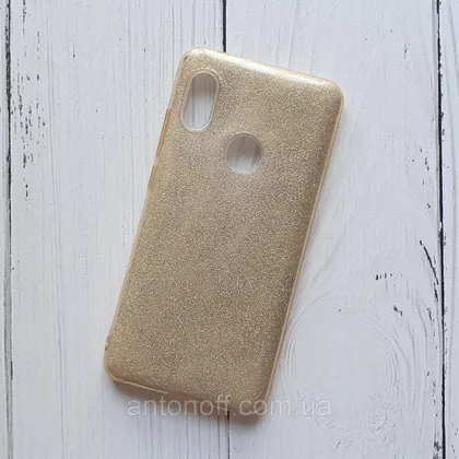 фото, Чохол Xiaomi Redmi Note 5 для телефона Gold