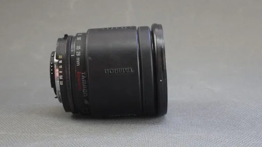 Купити Nikon AF зум объектив Tamron 28-200mm/3.8-5.6 Macro LD Ф72мм