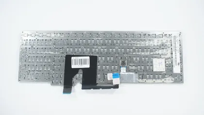 фото, Клавіатура для ноутбука LENOVO (ThinkPad: S531, S540) rus, black, без фрейма