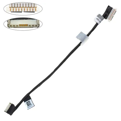 фото, Шлейф для підключення акумулятора DELL (5320, E5320) 450.0M807.0011