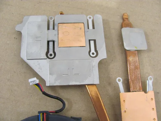 номер0269-22 система охолодження Кулер Охолоджувальний блок Охолоджувальна система Кулери та системи охолодження Охолодження материнської плати cooling system  13N0-JDA0102 13N0-L3A0101 13N0-KEA0102 для ASUS N53S N53J N53 оригінал Інтернет-аукціон