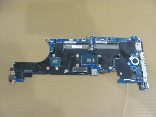 762-11 материнська плата 448.0AB07.0011 SR2F1 i7-6600U  для Lenovo Thinkpad T570 P51S  оригінал Ціна