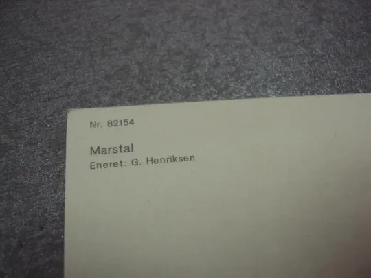 открытка дания вид на город №10400 Інтернет-аукціон