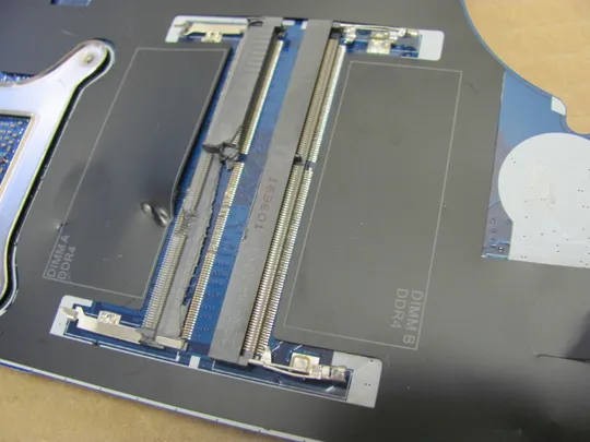 номер0984-2 материнська плата Mainboard Материнка Основна плата Системна плата Плата системи Laptop motherboard мамка ноутбучна плата i7-6920HQ SR2FT AAPA0 LA-C541P для Dell Precision 7510 P53F оригінал Характеристики