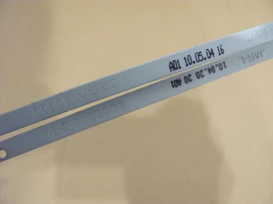 Купити номер0314-22 кріплення Фіксатор Скоби Закріплювач Механізм з'єднання fastening з петлями 6055B0013102 для Toshiba Satellite C650 L650 C655 L655 оригінал