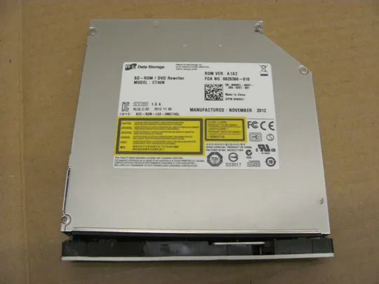 номер0106-3 DVD привід 3GR09CRWI00 для Dell Inspiron 15R 17R 5720 7720 5520 оригінал Ціна
