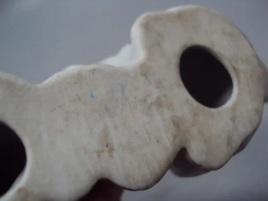 Фигура фарфор статуэтка Германия собаки порода терьер собачки щенки высота 10 см №14200 Де купити