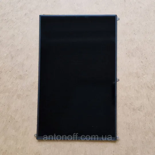 LCD дисплей Bravis NB961 / BP096WX1-100 для планшета оригінал з розборки З аукціону