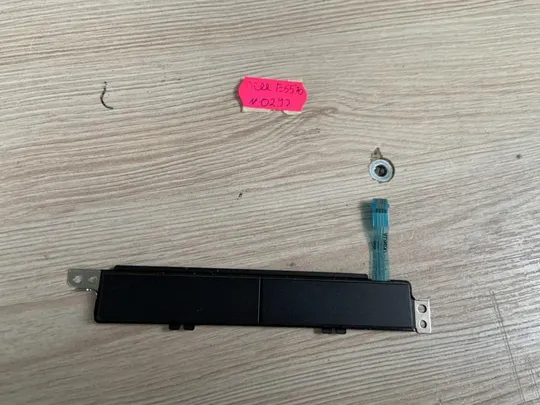 N0292 Dell E5570 Кнопки Тачпад+шлейф Ціна