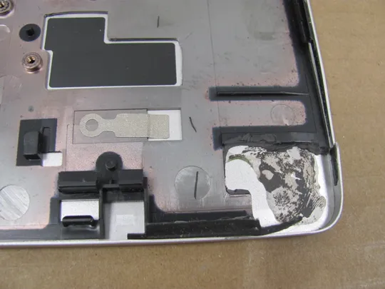 794-2 Кришка панель палмрест 6070b1210201 6070b1487601 l62746-001 l18310-001 для  HP Elitebook 745 840 G5 G6 оригінал Інтернет-аукціон