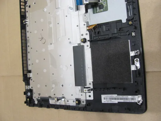 429-15 Кришка панель палмрест тачпад клавіатура РОБОЧА 5CB0J33068 для Lenovo ThinkPad U41-70 S41-75 S41-70 S41-35 оригінал Інтернет-аукціон