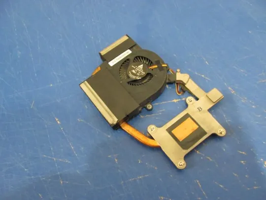 номер0214-38 система охолодження,Кулер,Охолоджувальний блок,Охолоджувальна система, Кулери та системи охолодження,Охолодження материнської плати,cooling system  AT0NU0040M0 DC28000AKD0 для LENOVO ThinkPad E530 E535 E530C E545 оригінал Ціна