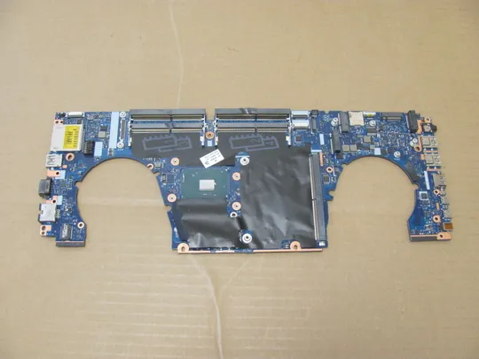 номер0965-1 материнська плата Mainboard Материнка Основна плата Системна плата Плата системи Laptop motherboard мамка  ноутбучна плата APW50 LA-C381P 848221-001 SR2FU i7-6820HQ для HP Zbook 15 G3 G4 оригінал Ціна