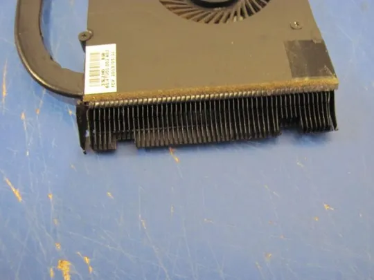 №195-27 система охолодження 60.4TU53.001 60.4TU01.002 для ACER V5-531 V5-571 оригінал З аукціону