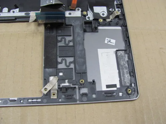 693-7 Кришка панель палмрест клавіатура з підсвіткою робоча 06P0TG 460.0MZ05.0005 для  Dell Inspiron 15 Pro 5510 5511 5515 оригінал Інтернет-аукціон