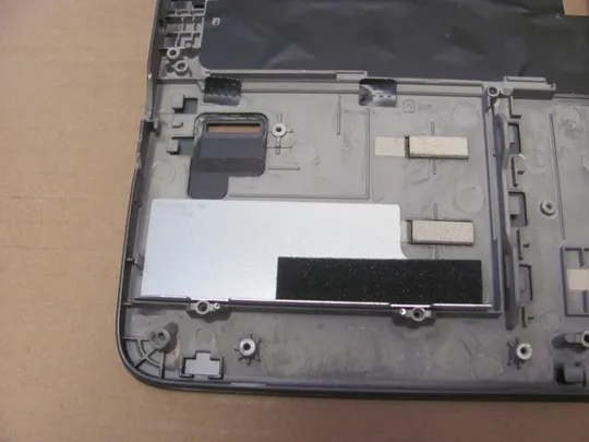 номер0963-2 кришка палмрест Палмрест корпус топкейс палмрест для ноутбука Верхняя панель палмрест cover-C 850147-001 AM1C300600 для HP Zbook 15 G4 G3 оригінал в Україні