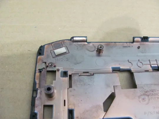 566-3 Кришка панель палмрест та тачпад 088KND для Dell Latitude E5430 P27G оригінал Торговий майданчик