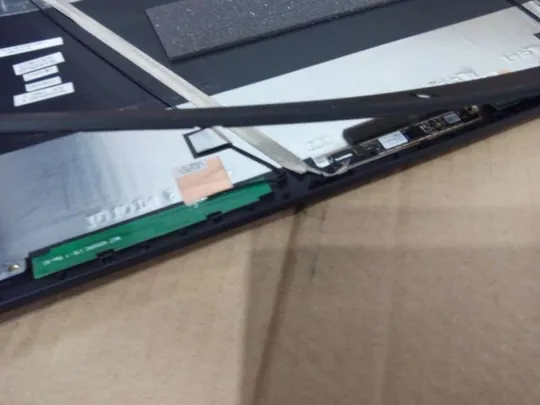 №345-5 кришка рамка матриці 6-39-N7501-023 шлейф петлі для TERRA 1515 оригінал Продаж