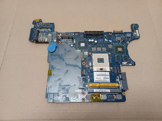 номер1079-8 материнська плата LA-6592P для DELL LATITUDE E6420 Mainboard Материнка Основна плата Системна плата Плата системи Laptop motherboard мамка ноутбучна платаоригінал Ціна