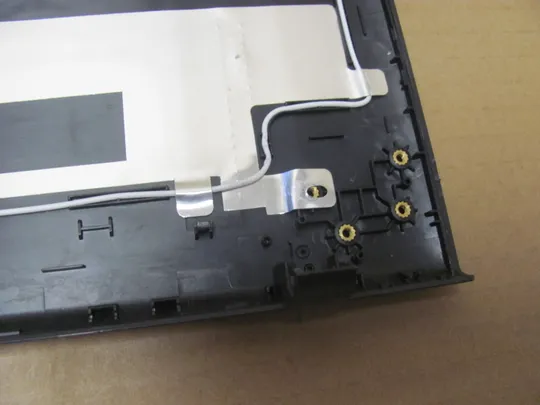 номер0941-6 кришка матриці Кришка дисплея Тильна кришка Корпус матриці Верхня кришка Задня кришка matrix cover Top Case LCD Cover Rear Lid Back Cover Housing Cabinet AP0SY000510  для Lenovo IdeaPad P500 оригінал в Україні