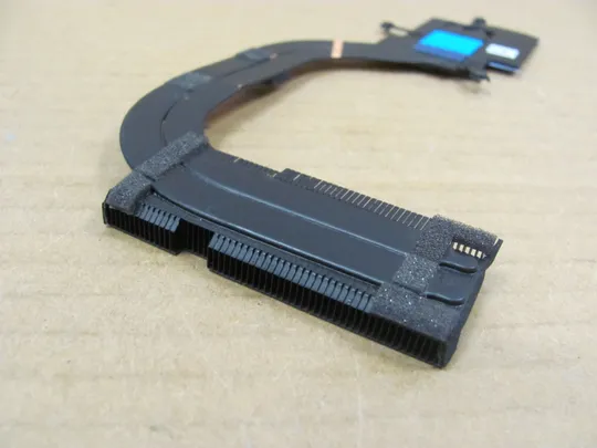 Купити 840-43 термотрубка охолодження AT32P0010AL 018C0K  для Dell Latitude 9420 2-in-1  оригінал