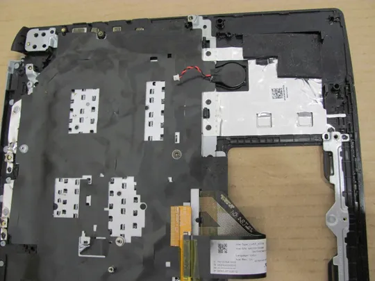 номер0226-11 Кришка панель палмрест клавіатура РОБОЧА AM24C000100 для ACER Acer Nitro A517-51 оригінал Інтернет-аукціон