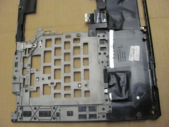 537-5 Кришка панель палмрест тачпад 60.4QZ02.001 04W3495 для LENOVO T430s T430Si оригінал Інтернет-аукціон